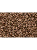 Woodland Scenics B72 - Fine Ballast, 21.6 cu. in. - Brown