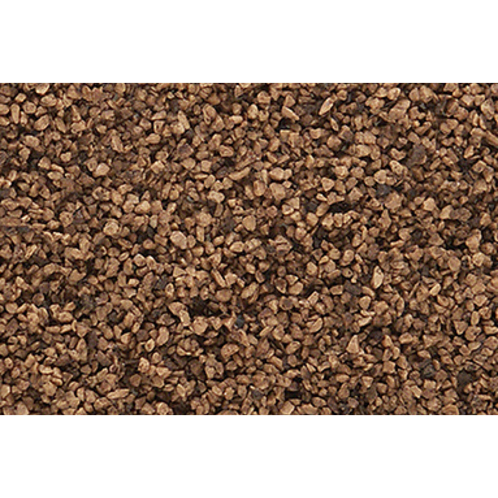 Woodland Scenics WOO B72 - Fine Ballast, 21.6 cu. in. - Brown
