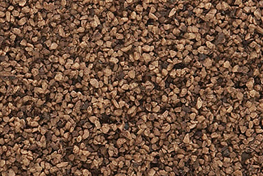 86 Coarse Ballast/Brown