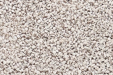 88 Coarse Ballast/Light Gray