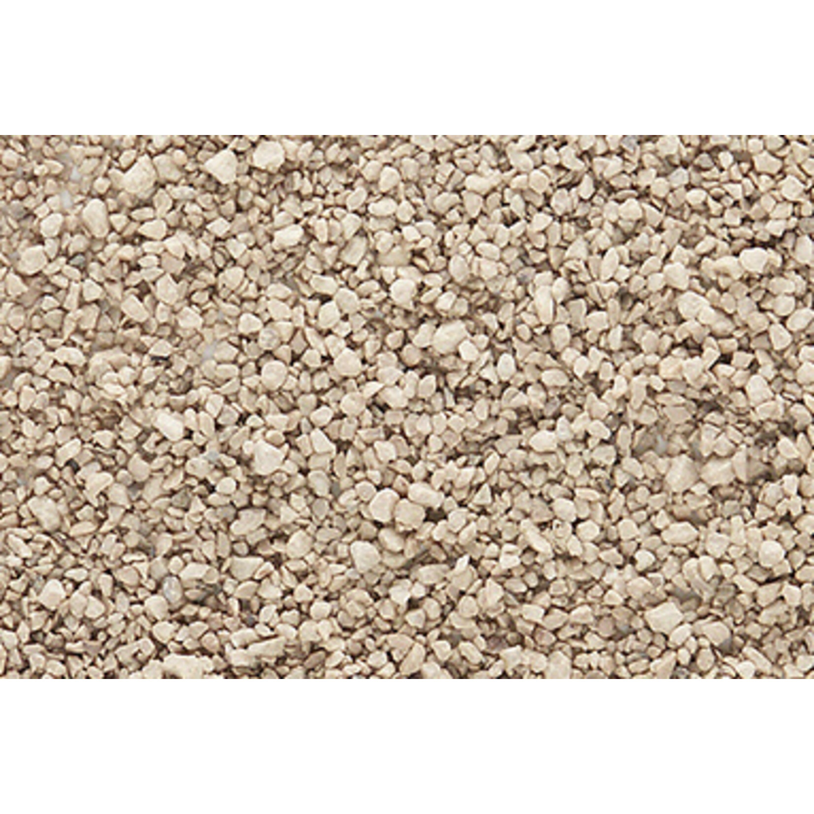 Woodland Scenics WOO B80 - Medium Ballast, 21.6 cu. in. - Buff