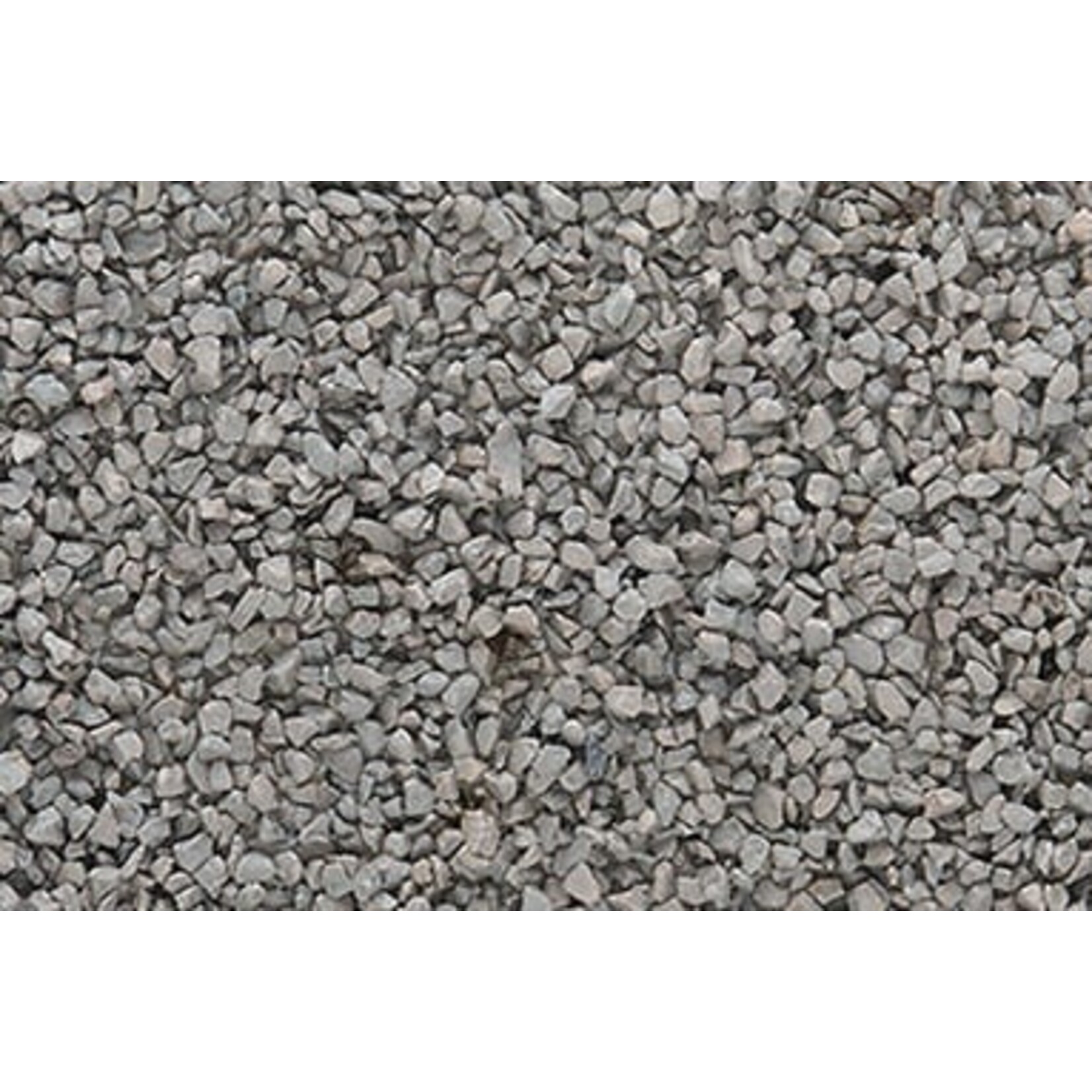 Woodland Scenics WOO B89 - Coarse Ballast, 21.6 cu. in. - Gray