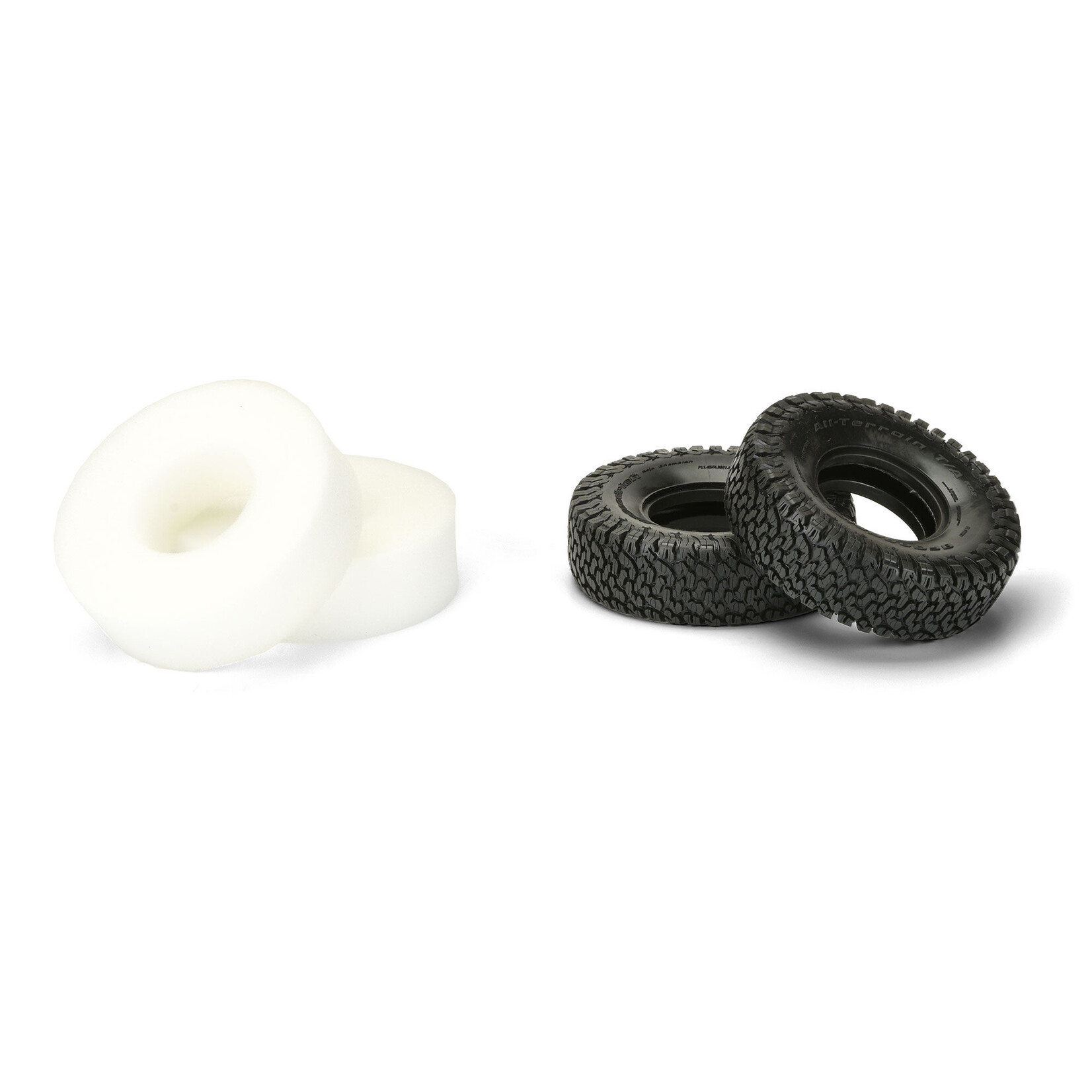 Pro-Line PRO1012414 - 1/10 BFG All-Terrain KO2 G8 Front/Rear 1.9" Tires