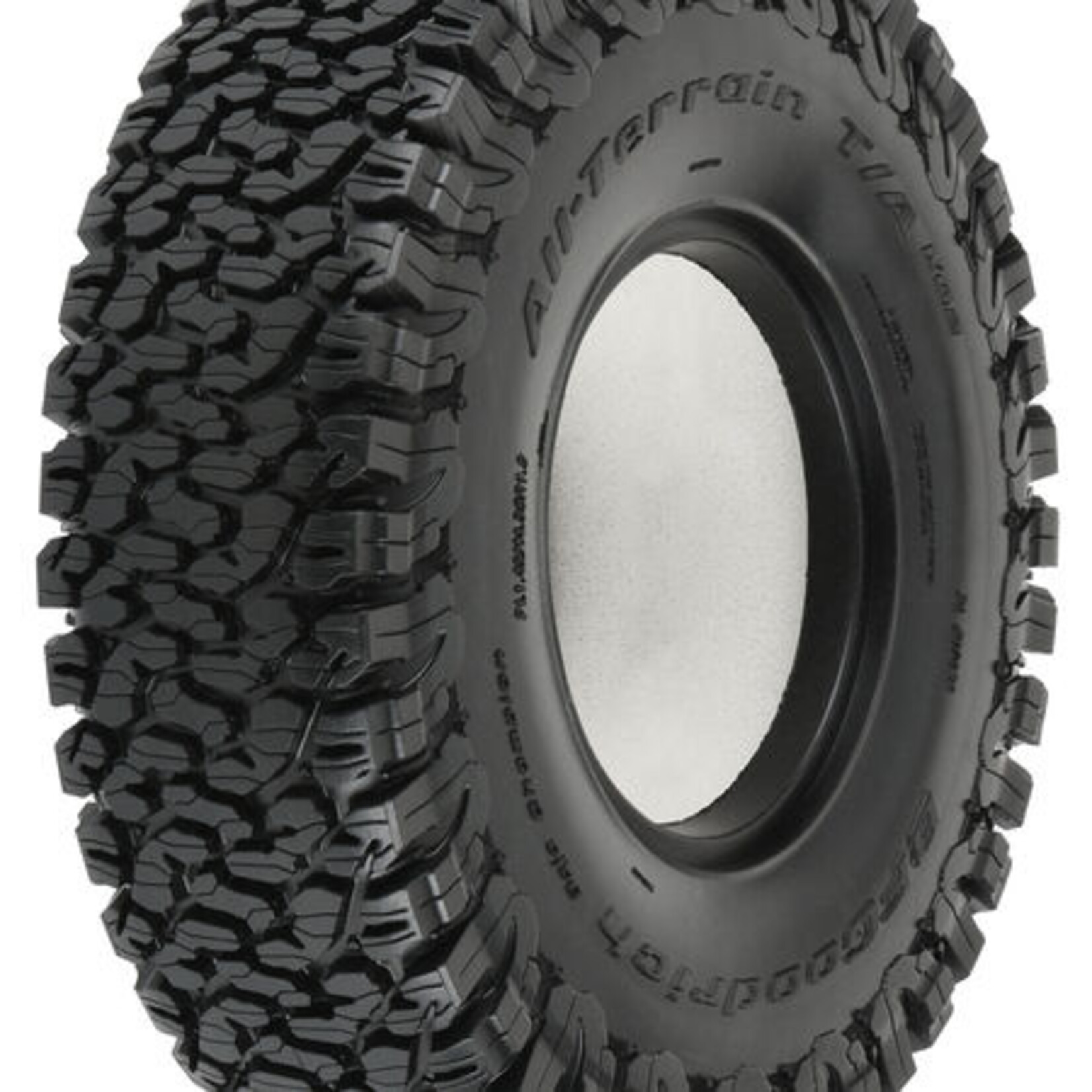 Pro-Line PRO1012414 - 1/10 BFG All-Terrain KO2 G8 Front/Rear 1.9" Tires