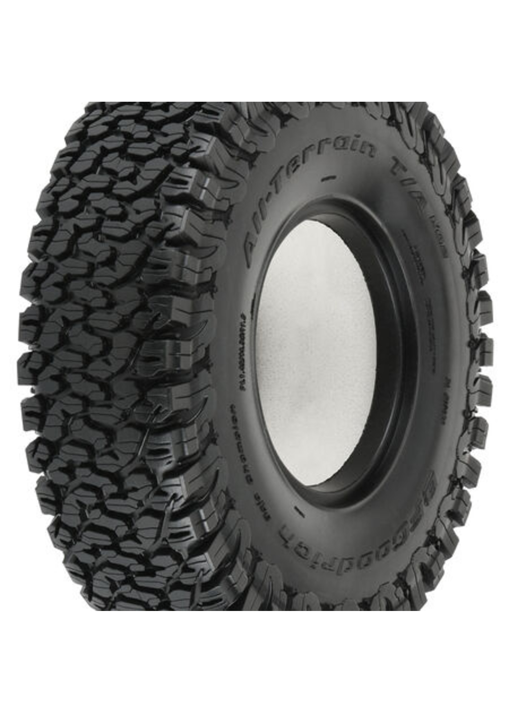 Pro-Line PRO1012414 - 1/10 BFG All-Terrain KO2 G8 Front/Rear 1.9" Tires