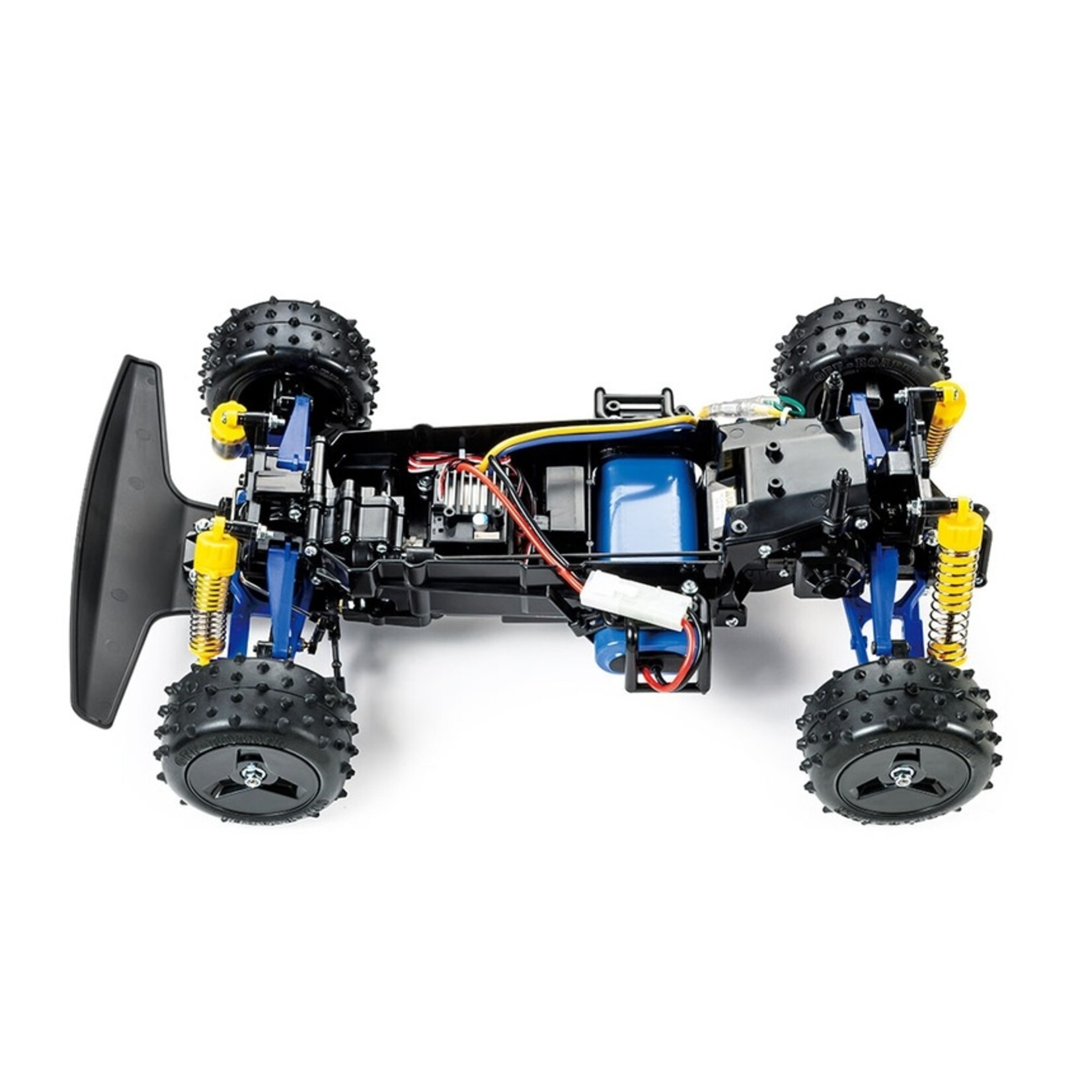 Tamiya 1/10 Saint Dragon with HobbyWing ESC - Kit