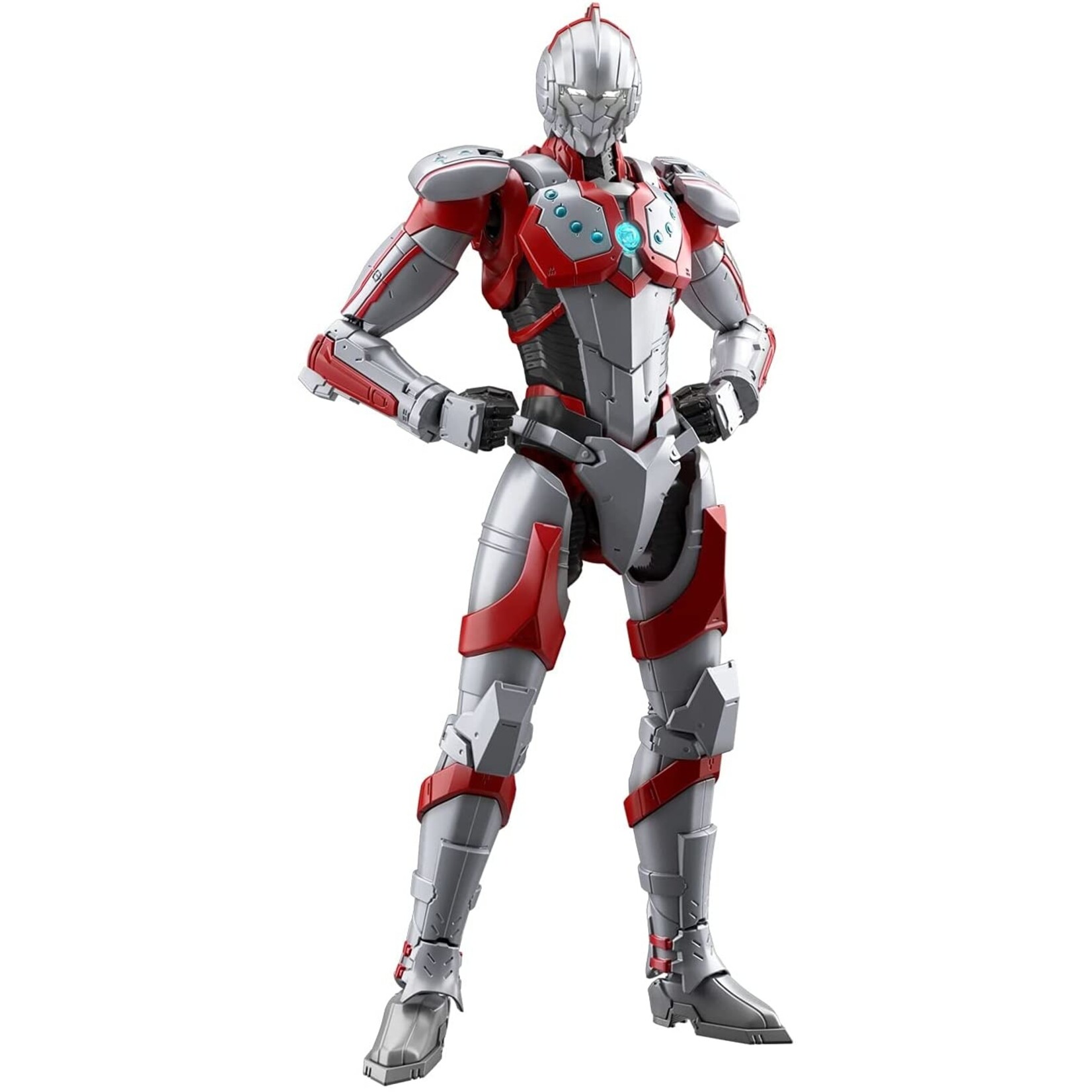 Bandai Ultraman Suit Zoffy - Action