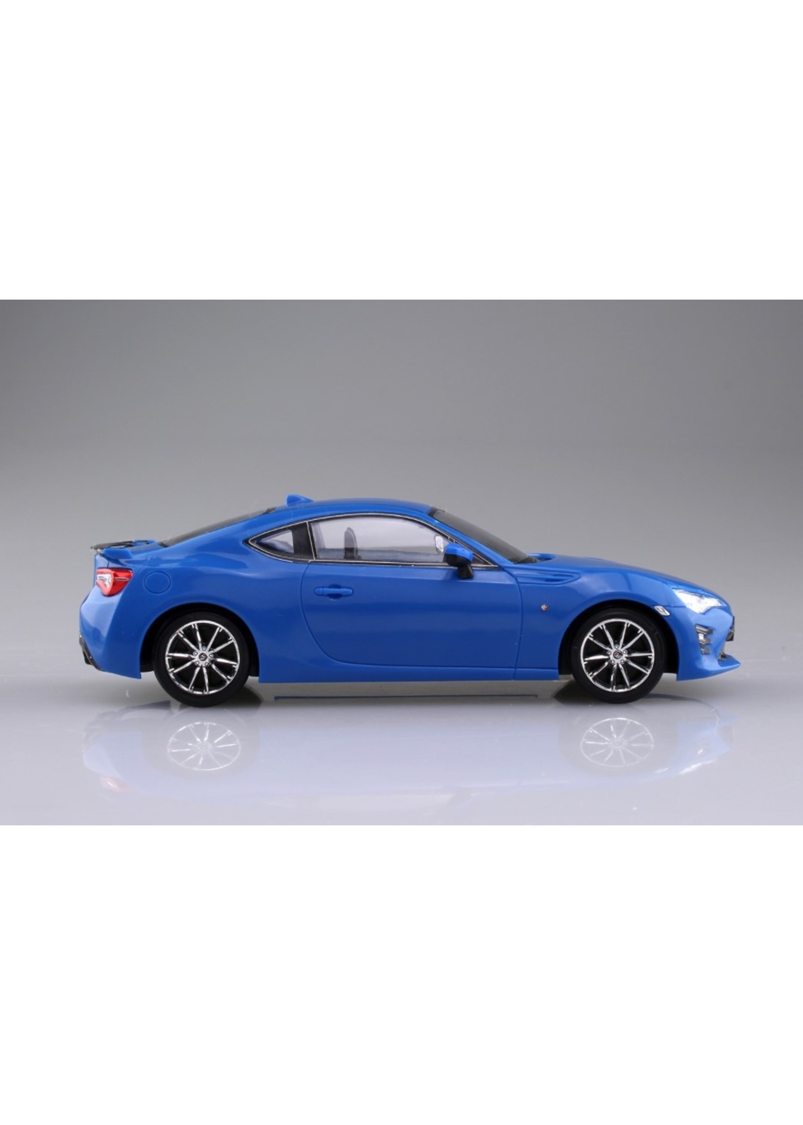 Aoshima 05754 - 1/32 Toyota 86 - Bright Blue
