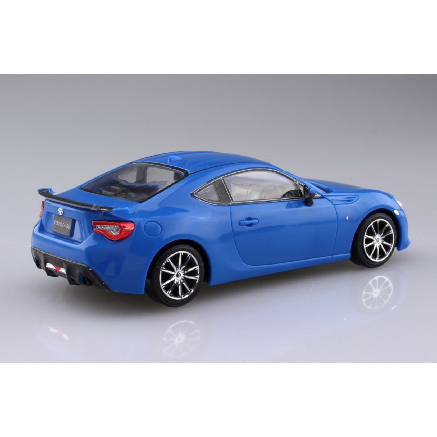 Aoshima 05754 - 1/32 Toyota 86 - Bright Blue