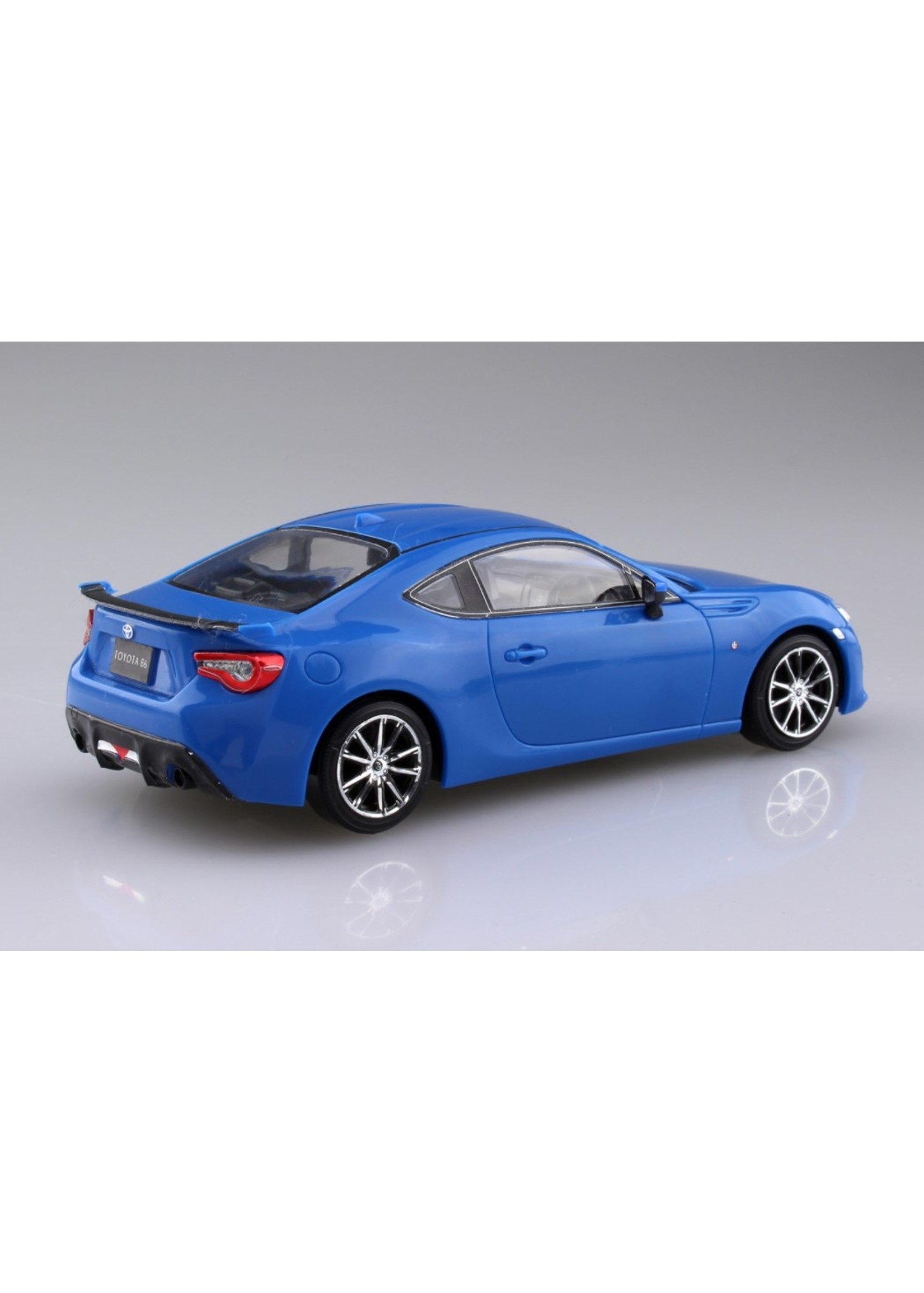 Aoshima 05754 - 1/32 Toyota 86 - Bright Blue