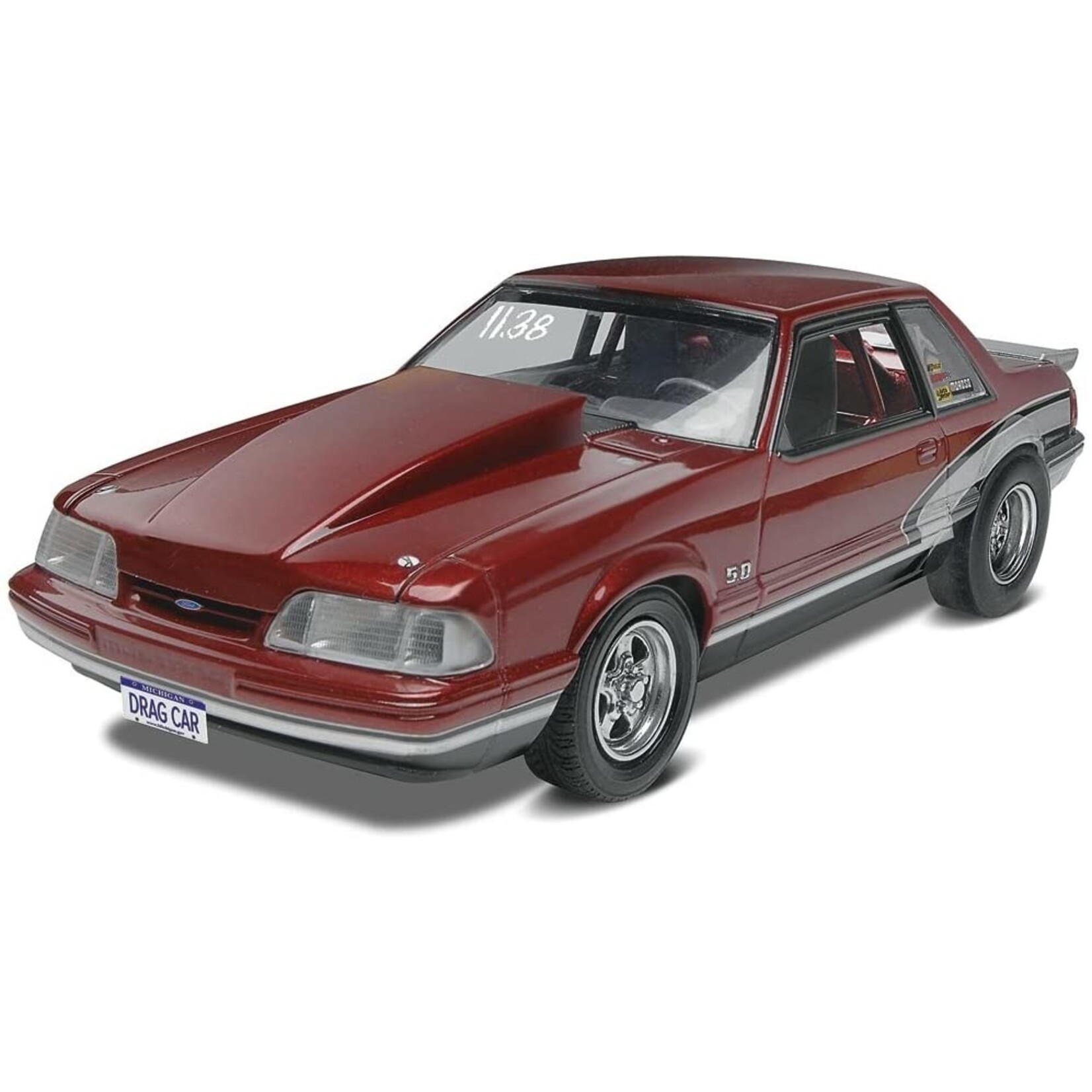 Revell 4195 - 1/25 '90 Mustang LX 5.0 Drag Racer