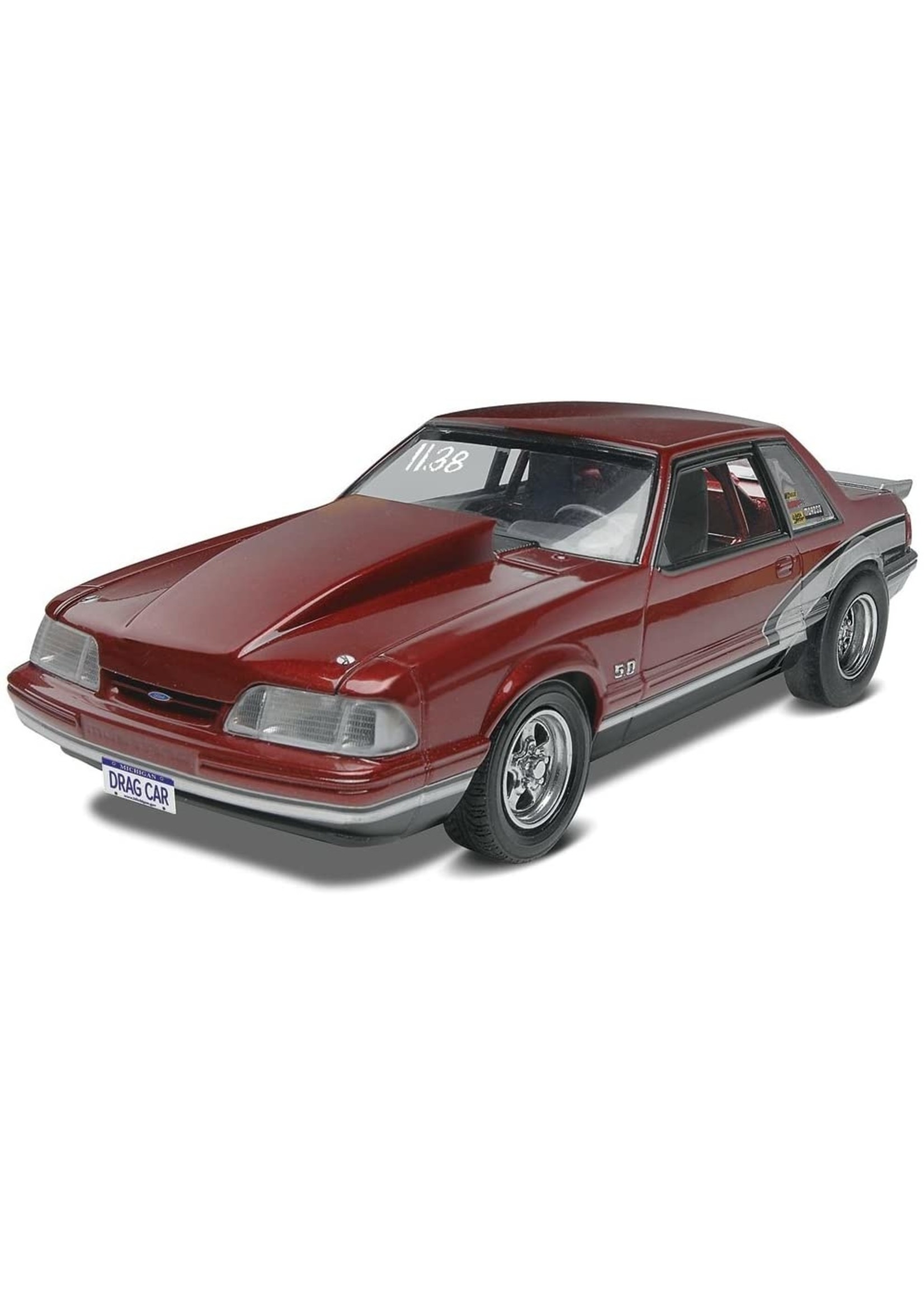 Revell 4195 - 1/25 '90 Mustang LX 5.0 Drag Racer