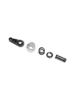 Losi LOS241037 - Servo Saver Set, 25T, LMT