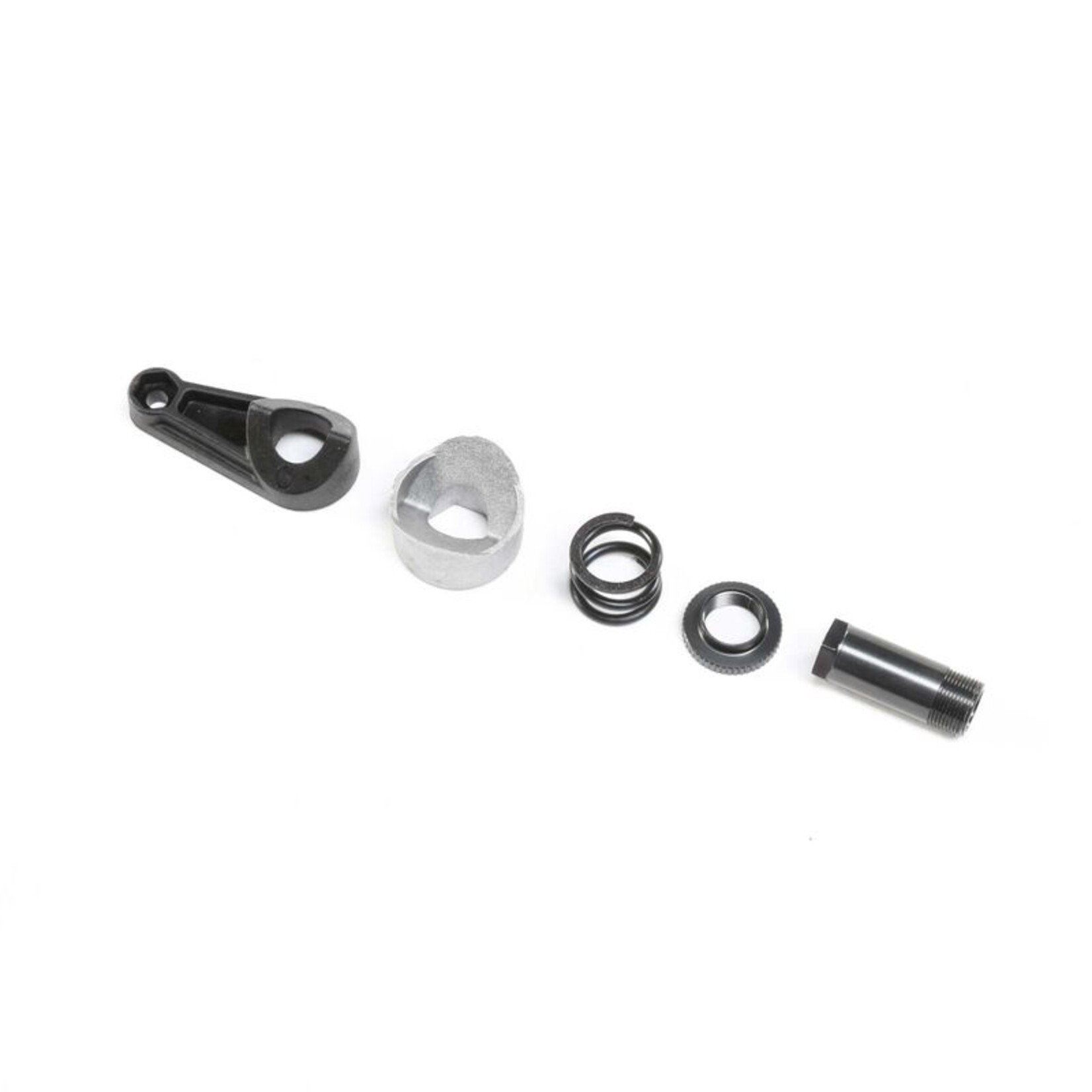 Losi LOS241037 - Servo Saver Set, 25T, LMT