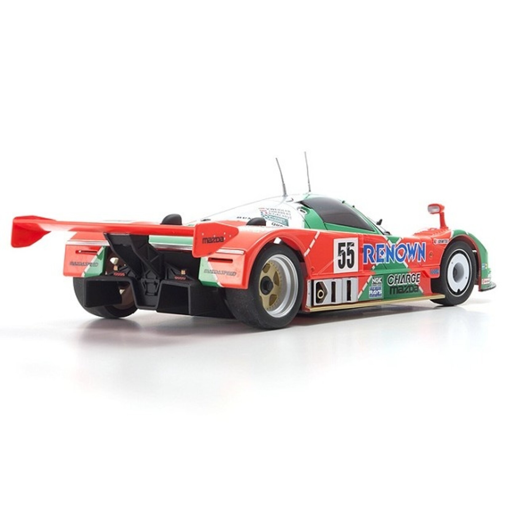 Kyosho 32328RE-B - MINI-Z RWD Mazda 787B No. 55 LM MR-03 - Readyset