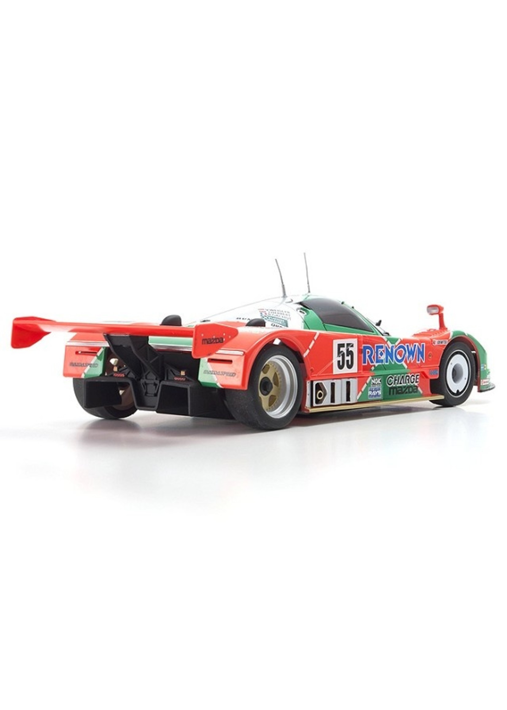 Kyosho 32328RE-B - MINI-Z RWD Mazda 787B No. 55 LM MR-03