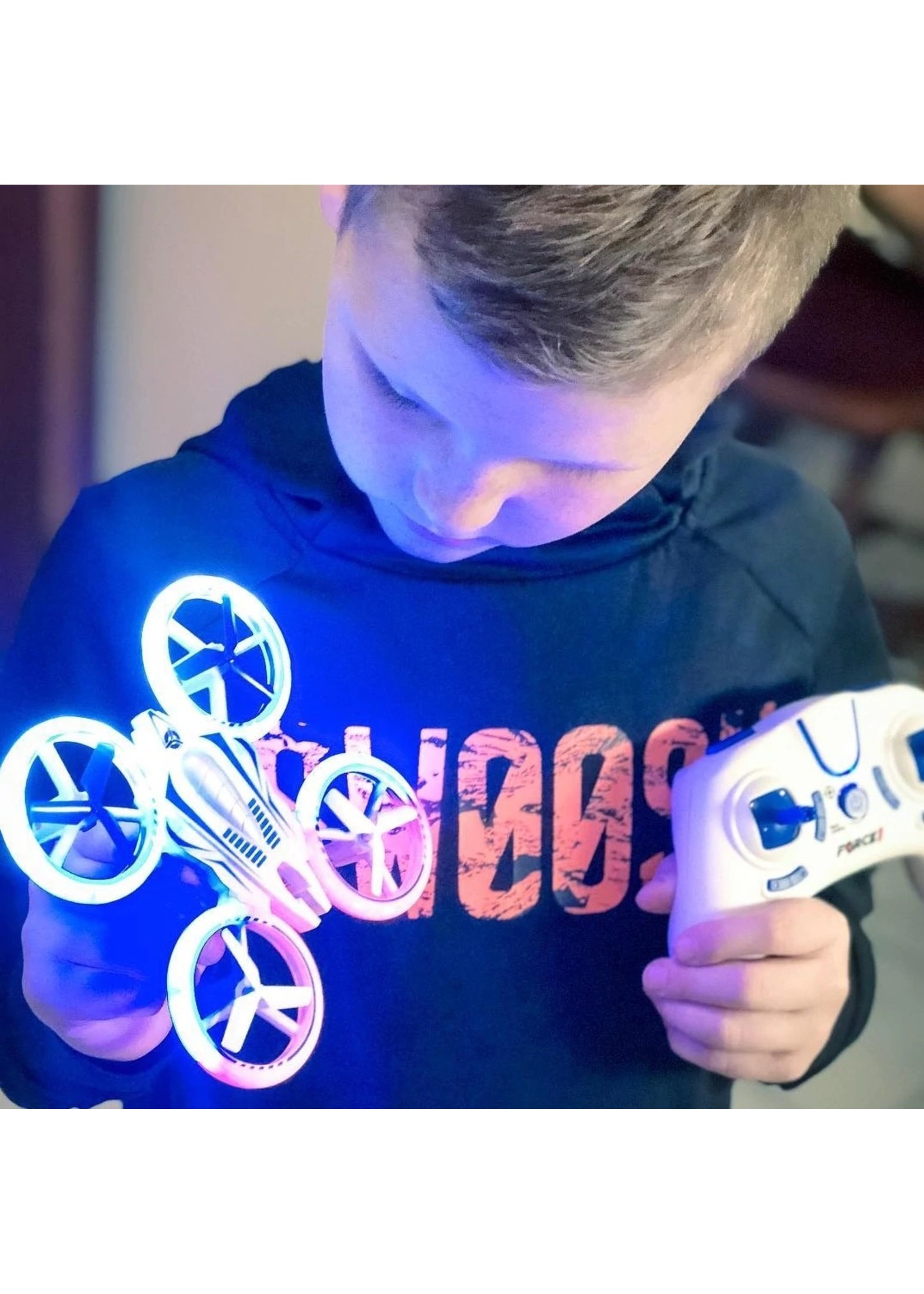 USA Toyz UFO 4000 LED Drone