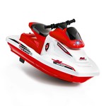 USA Toyz Wave Speeder - Red