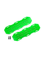 Traxxas 8121G - Traction Boards - Green