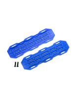Traxxas 8121X - Traction Boards - Blue