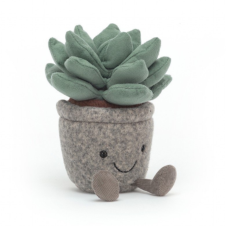 Jellycat - Silly Succulent Azulita - Hub Hobby
