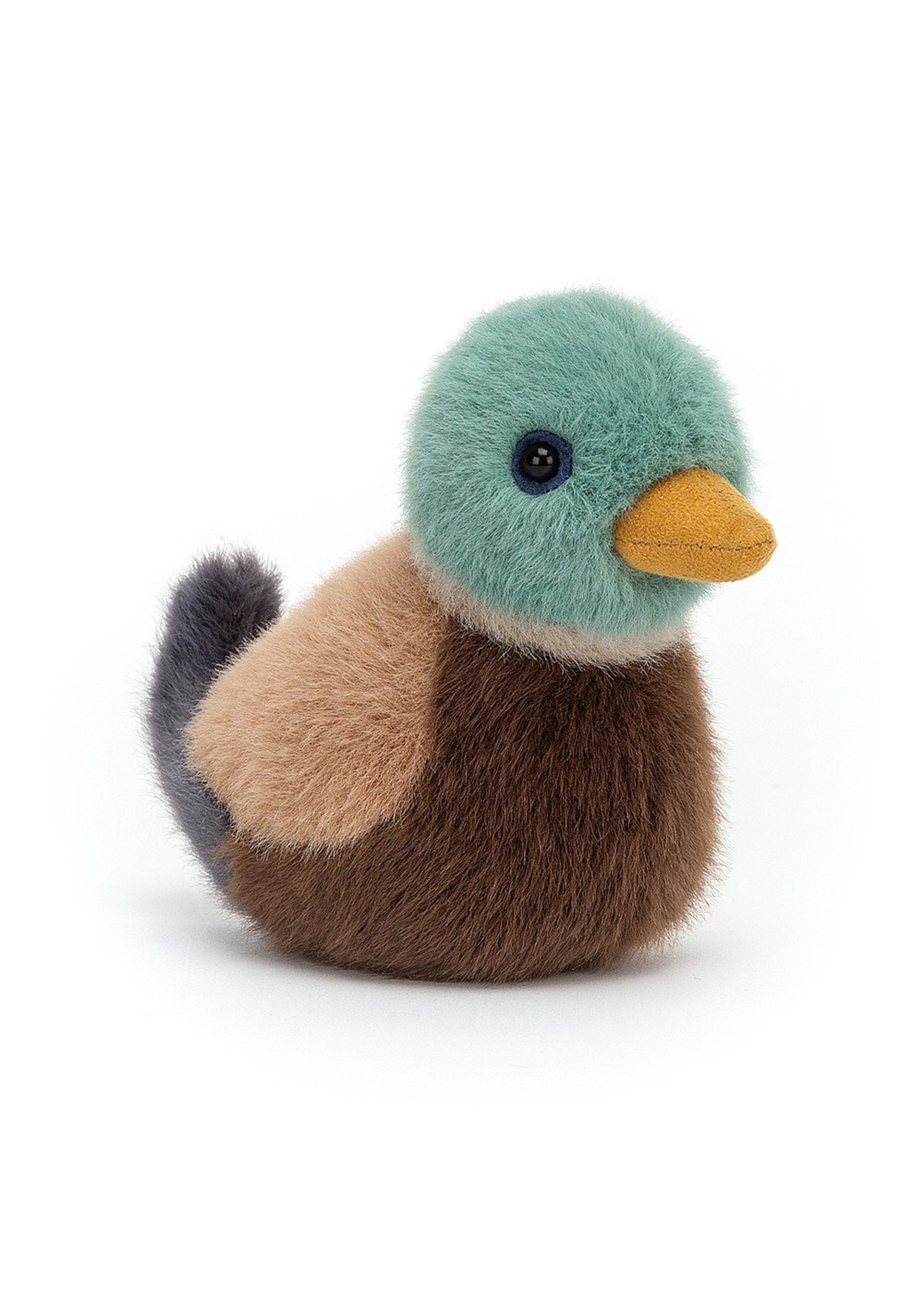 Jellycat Birdling Mallard