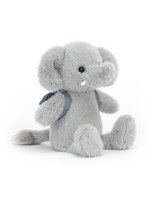 Jellycat Backpack Elephant