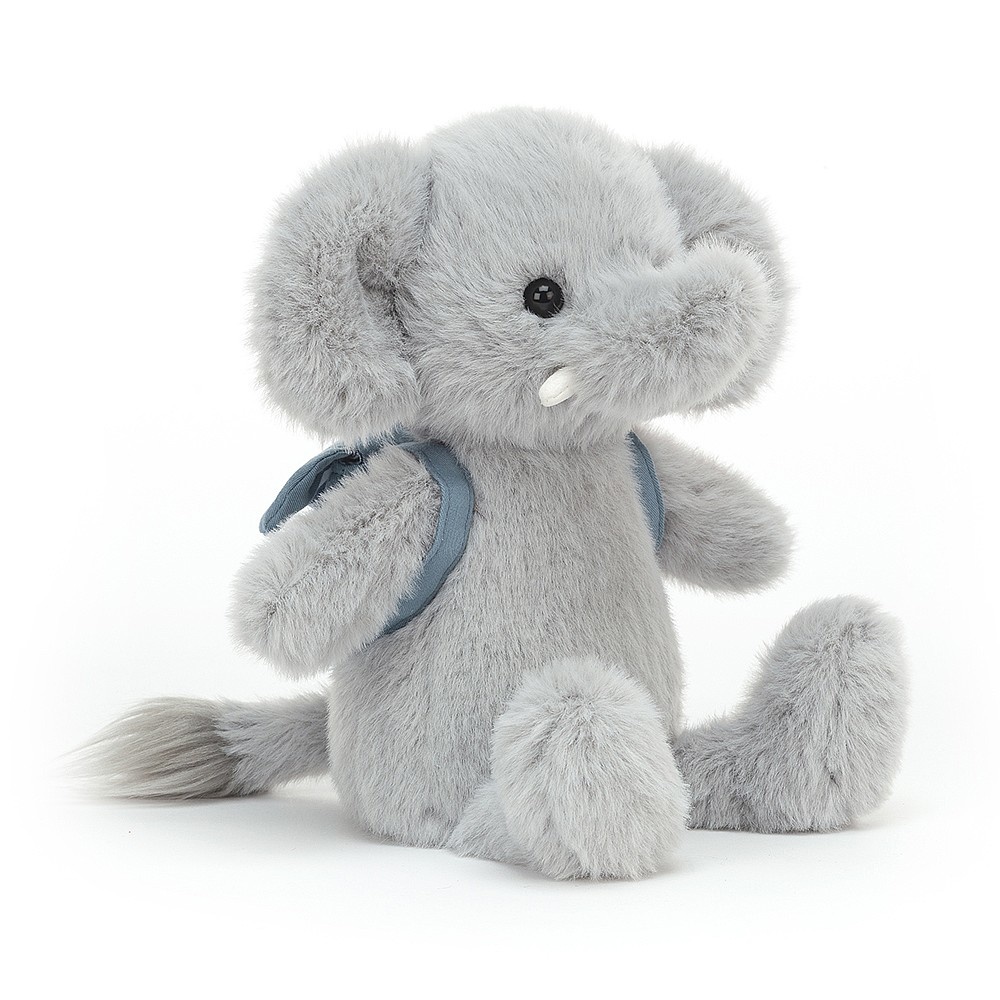 Jellycat Backpack Elephant Hub Hobby