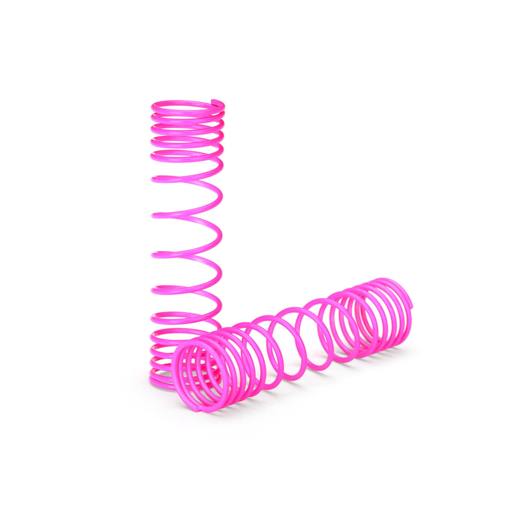 Traxxas 5858P - Rear Springs - Pink