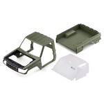 Killerbody 48733 - Killerbody Toyota Land Cruiser LC70 1/10 Rock Crawler Hard Body Kit
