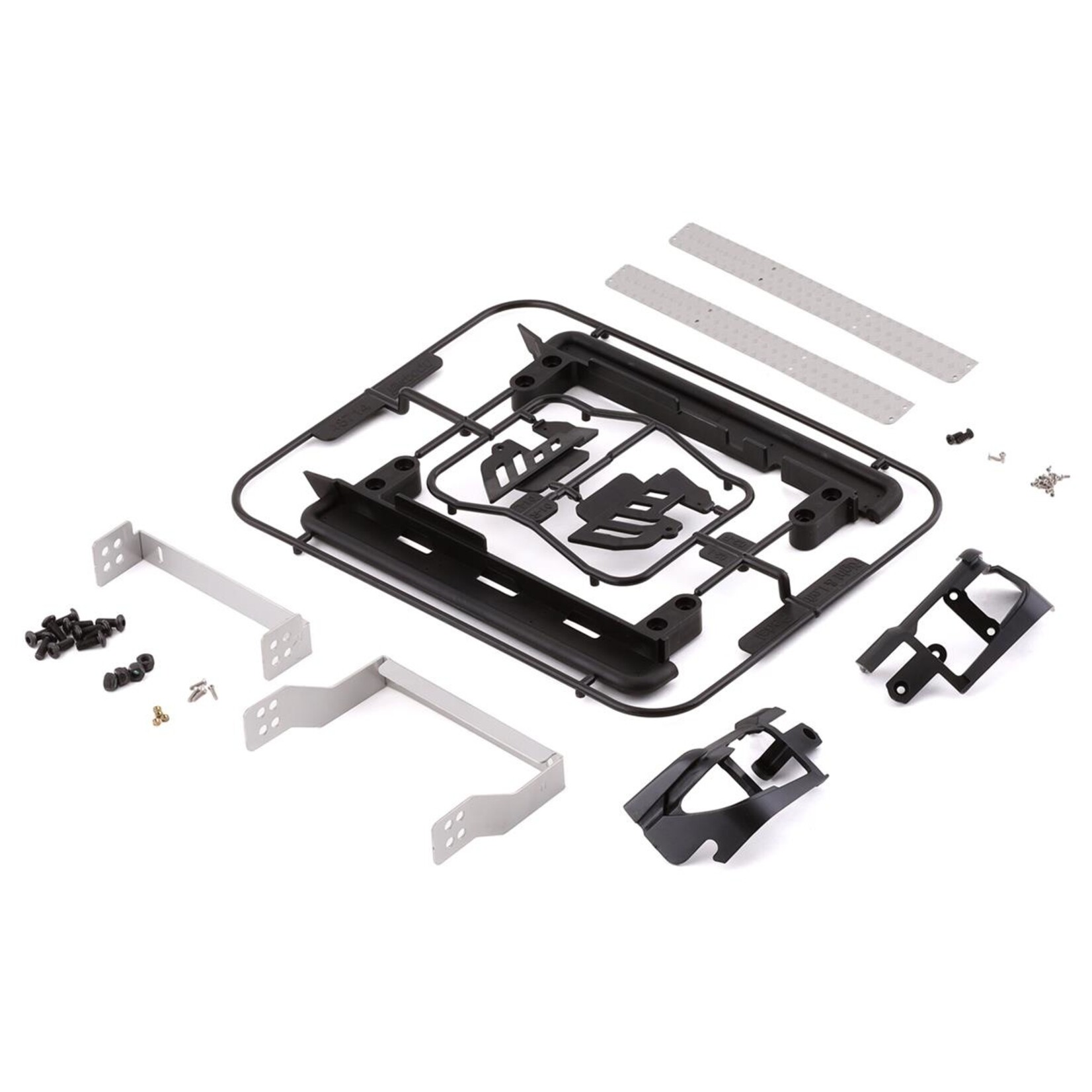 Killerbody 48733 - Killerbody Toyota Land Cruiser LC70 1/10 Rock Crawler Hard Body Kit