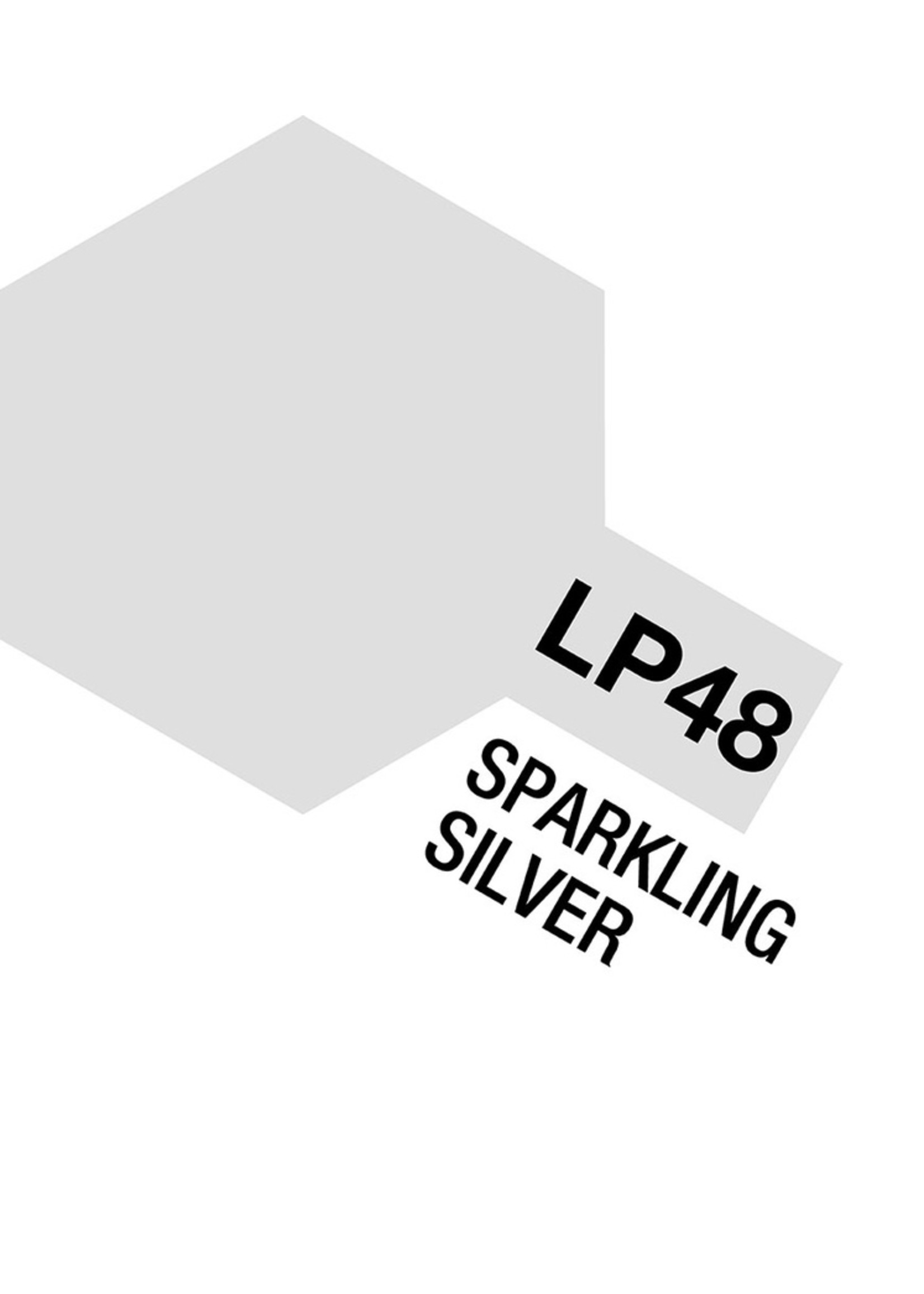 Lp 48 sparkling silver игристое серебро