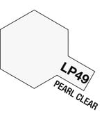 Tamiya 82149 - LP-49 Pearl Clear Lacquer Paint 10ml