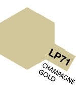 Tamiya 82171 - LP-71 Champagne Gold Lacquer Paint 10ml