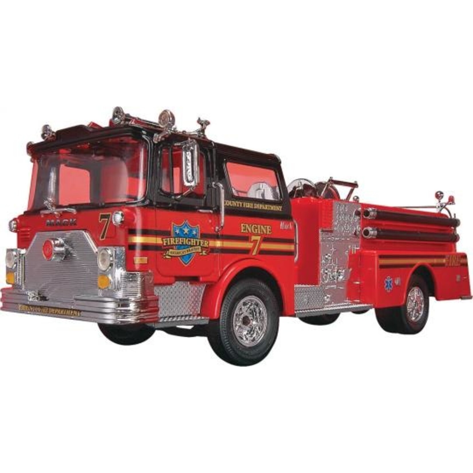 Revell 1225 - 1/32 Mack Fire Pumper