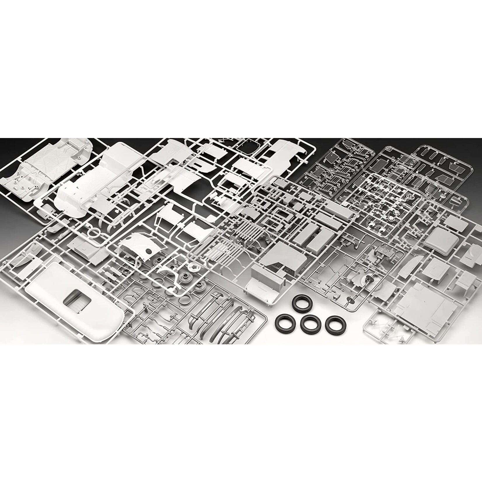 Revell of Germany 07674 - 1/24 VW T1 Camper