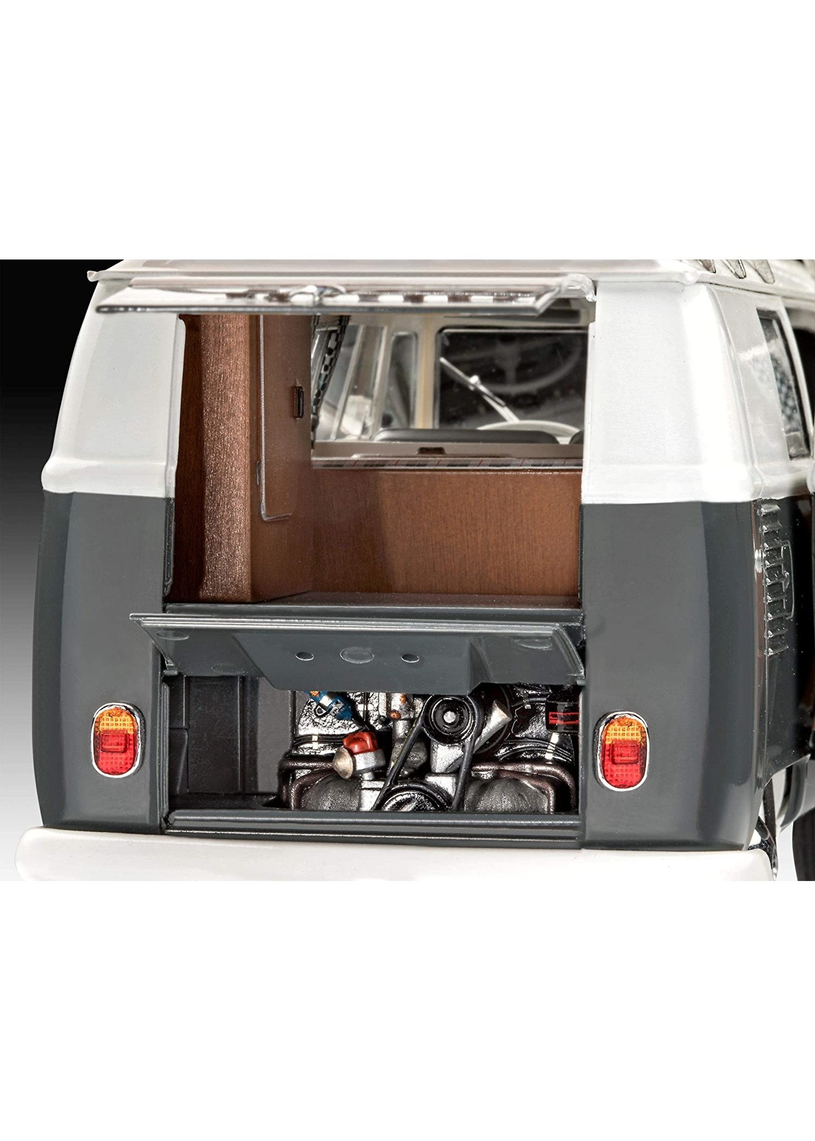 Revell of Germany 07674 - 1/24 VW T1 Camper
