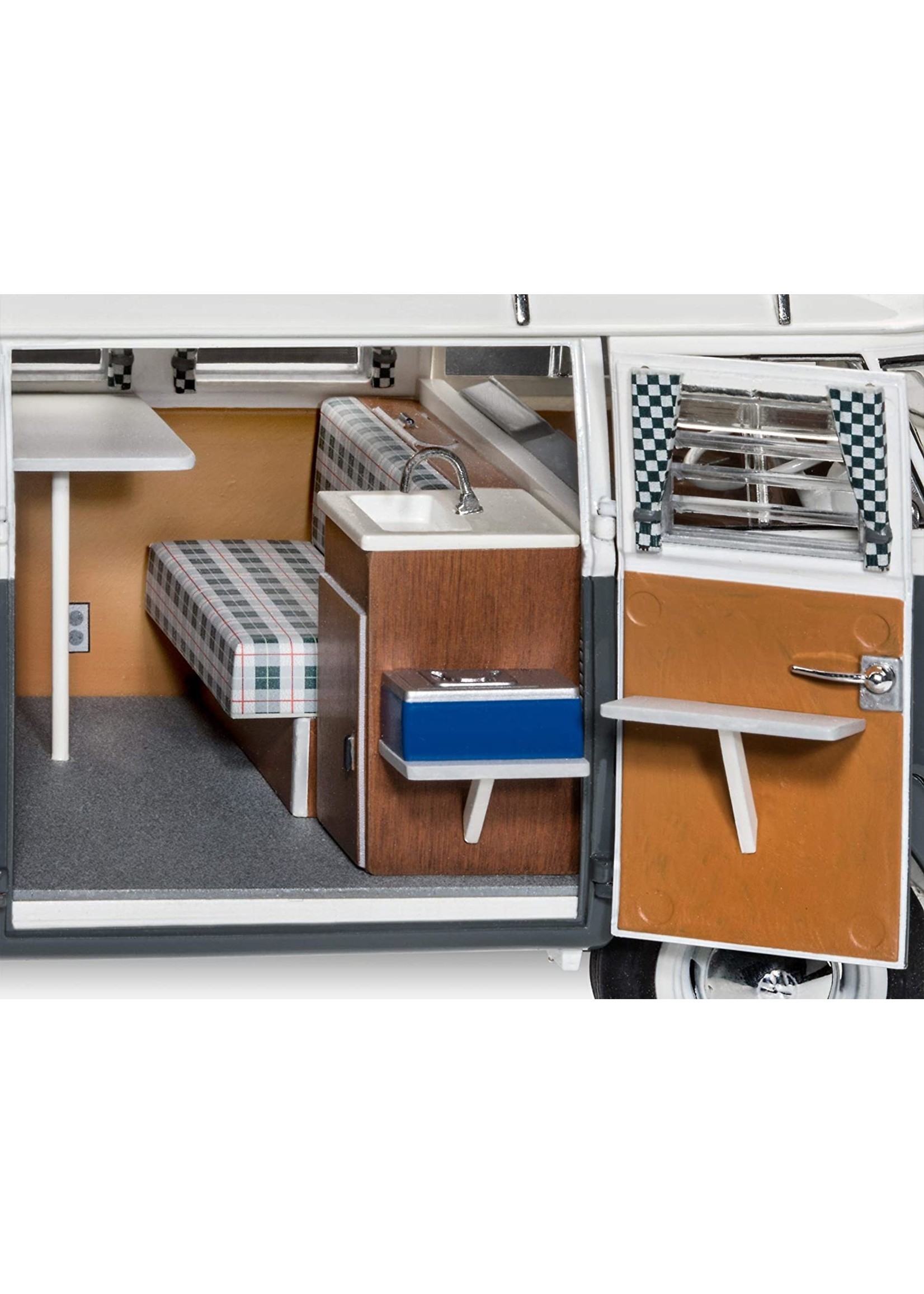 Revell of Germany 07674 - 1/24 VW T1 Camper