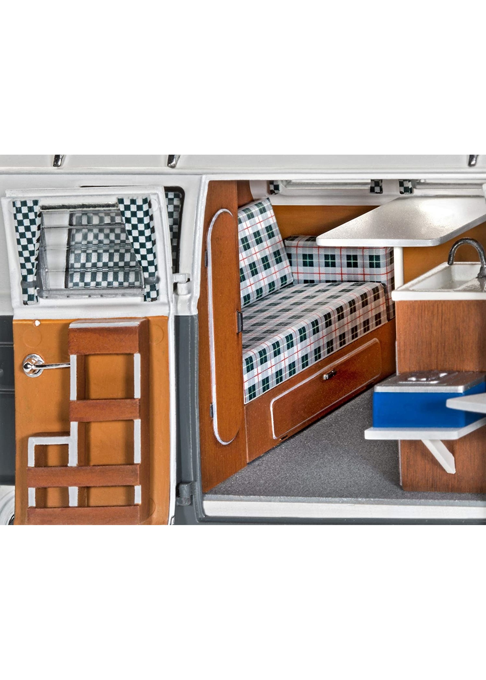 Revell of Germany 07674 - 1/24 VW T1 Camper