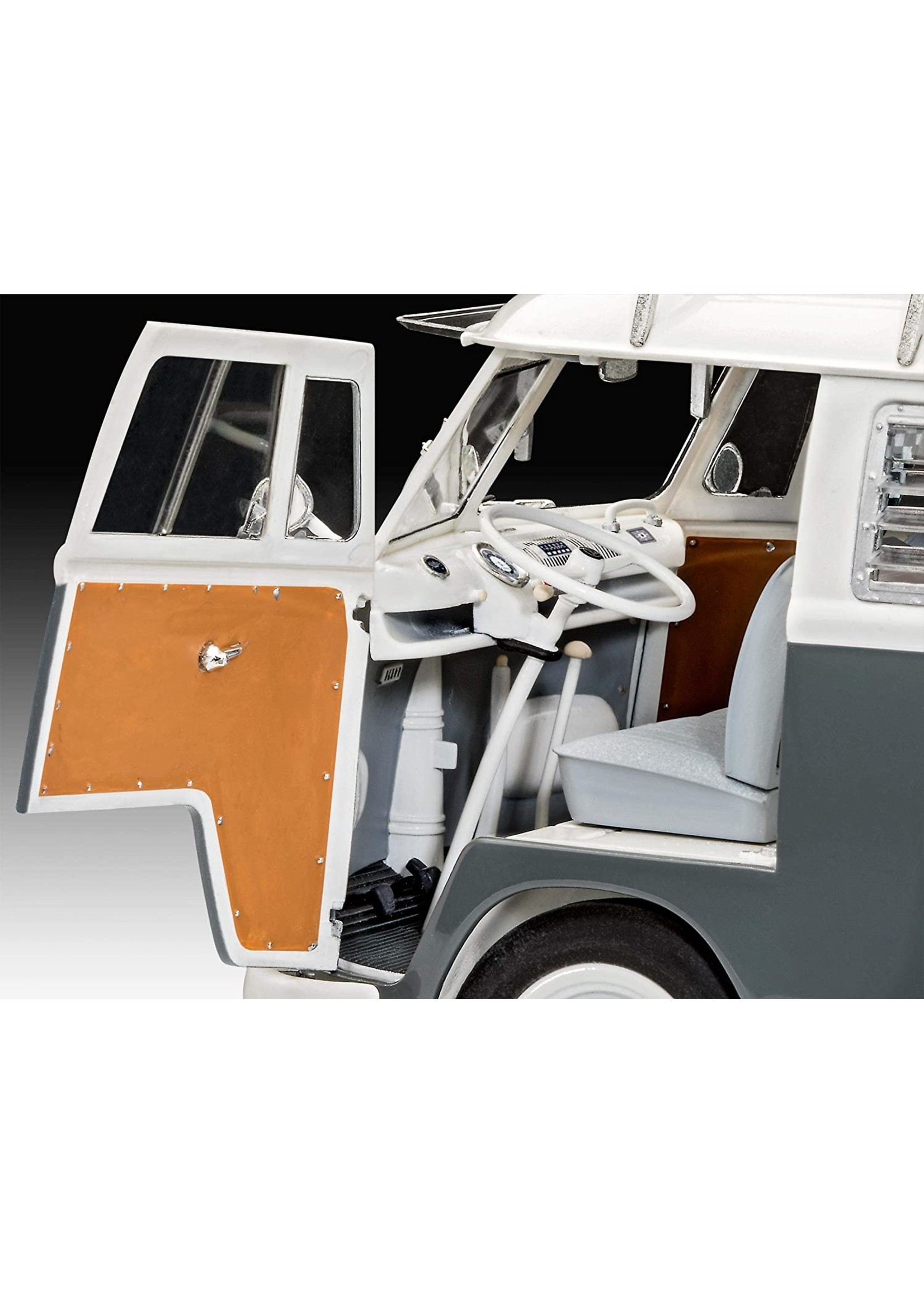 Revell of Germany 07674 - 1/24 VW T1 Camper