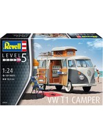 Revell 07674 - 1/24 VW T1 Camper