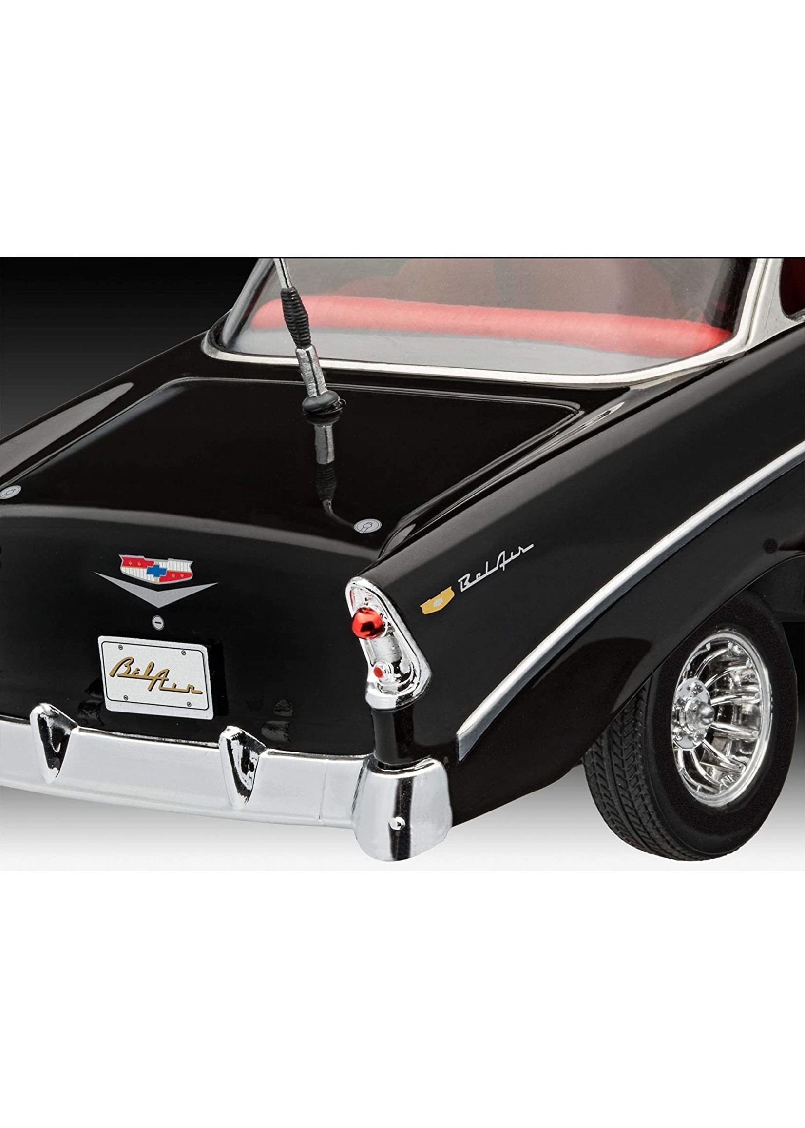 Revell of Germany 07663 - 1/24 1956 Chevy Custom