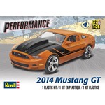 Revell 4379 - 1/25 2014 Mustang GT