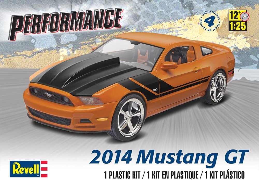 monogram 1/24?1/25? ford mustang 完成品 monogram 1/24? 1/25? ford mustang 完成品