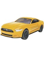 Revell 1689 - 1/25 2015 Mustang GT - Yellow