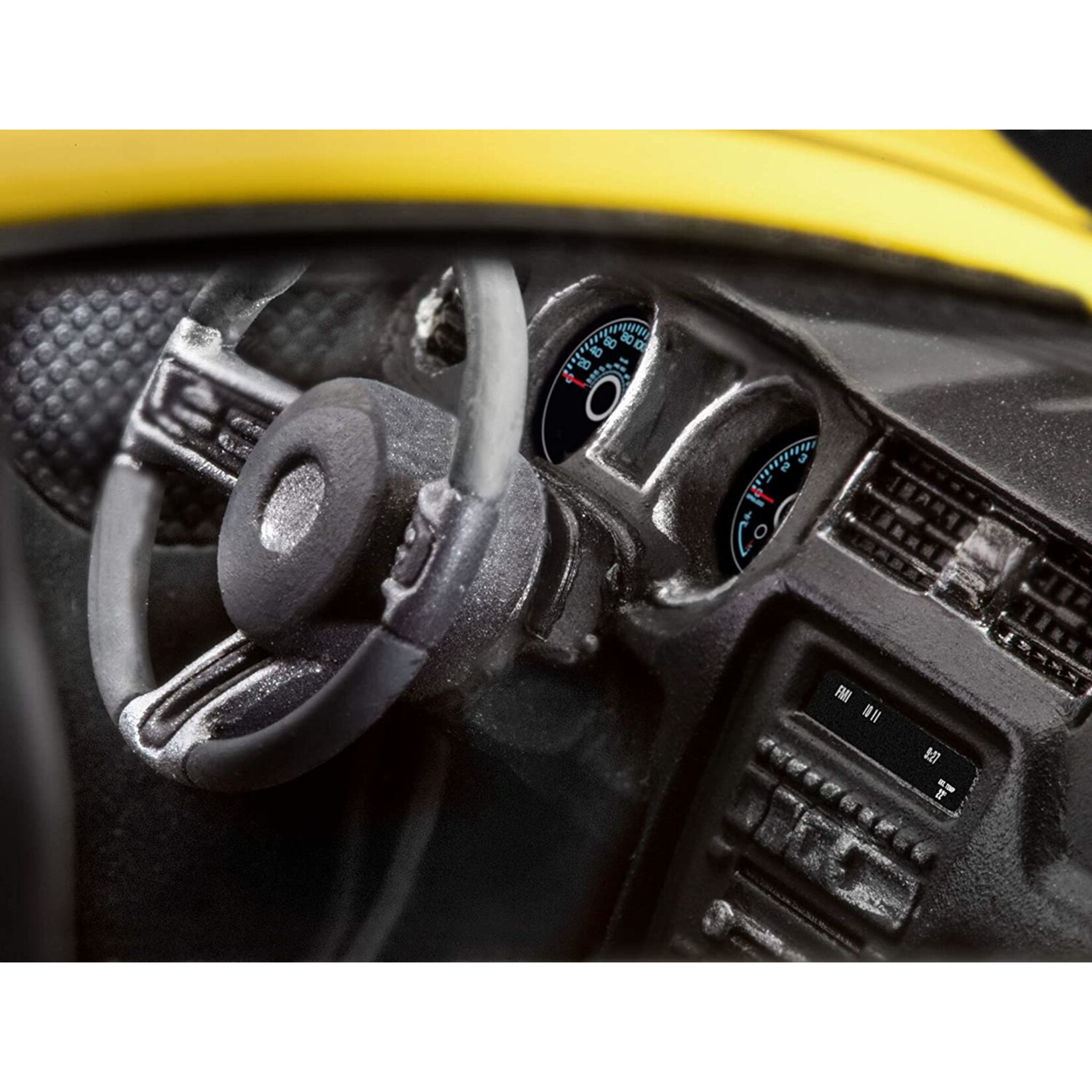 Revell of Germany 07652 - 1/25 2013 Ford Mustang Boss 302
