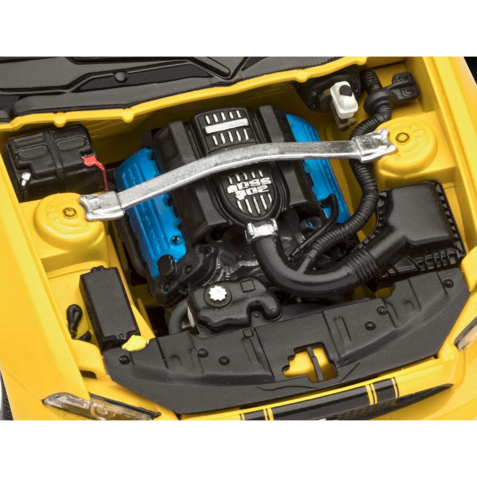Revell of Germany 07652 - 1/25 2013 Ford Mustang Boss 302
