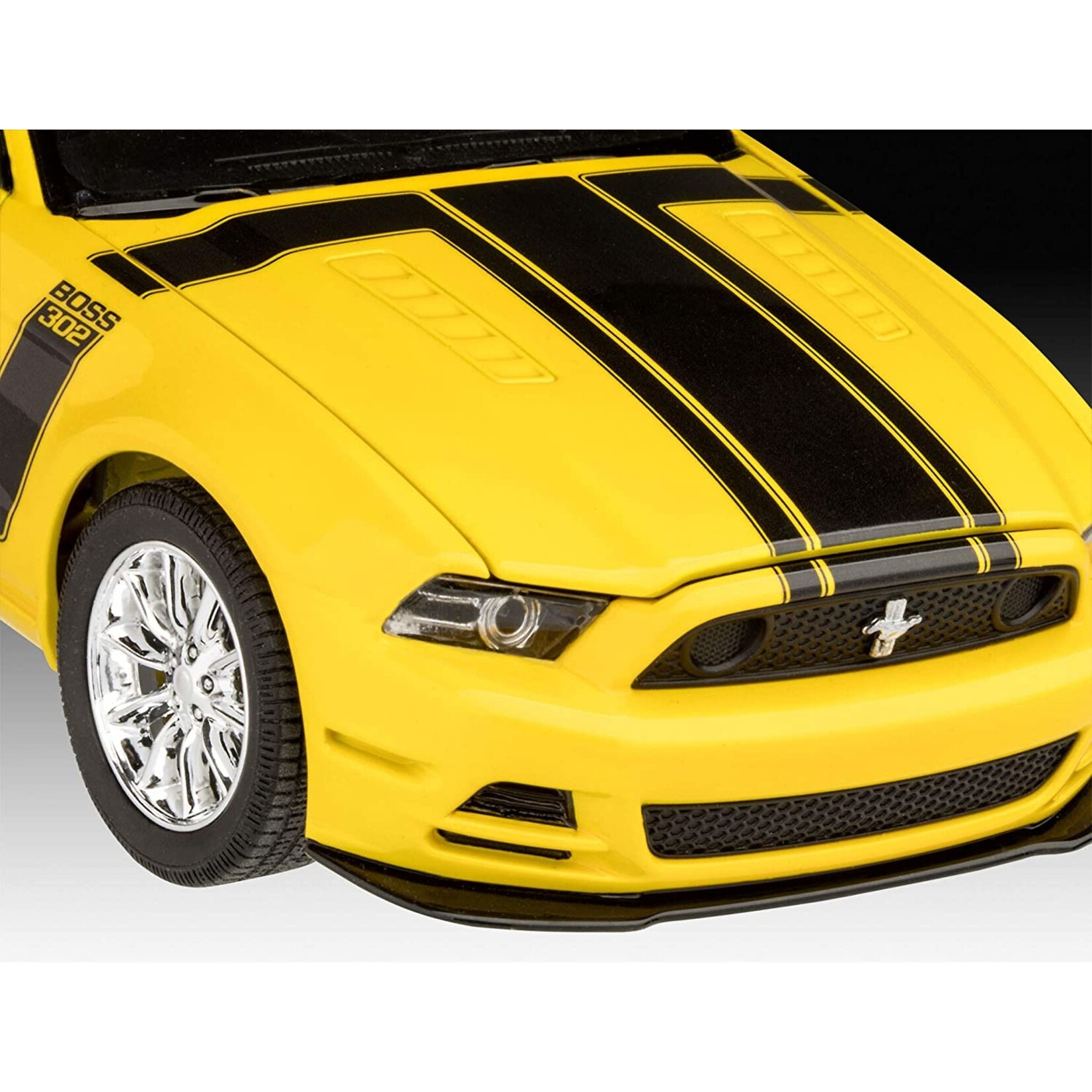 Revell of Germany 07652 - 1/25 2013 Ford Mustang Boss 302