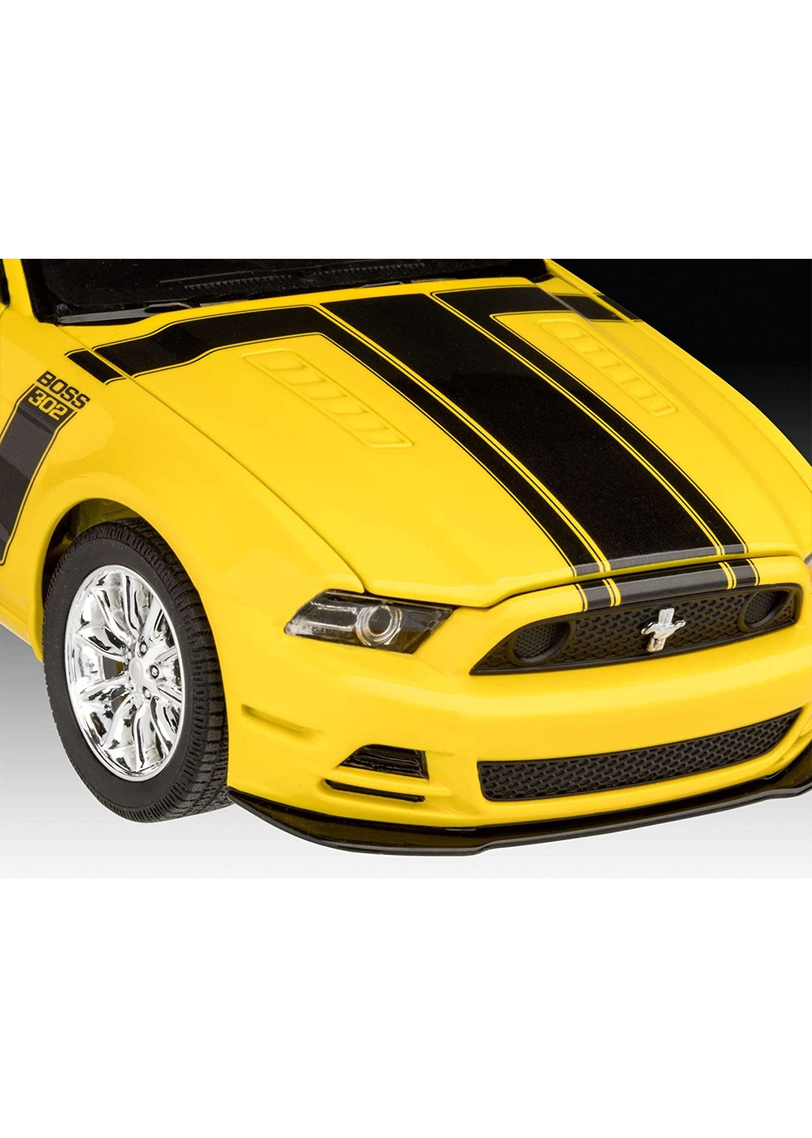 Revell of Germany 07652 - 1/25 2013 Ford Mustang Boss 302