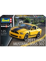 Revell of Germany 07652 - 1/25 2013 Ford Mustang Boss 302